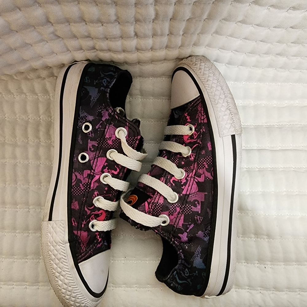 Converse DC Comics Girls
